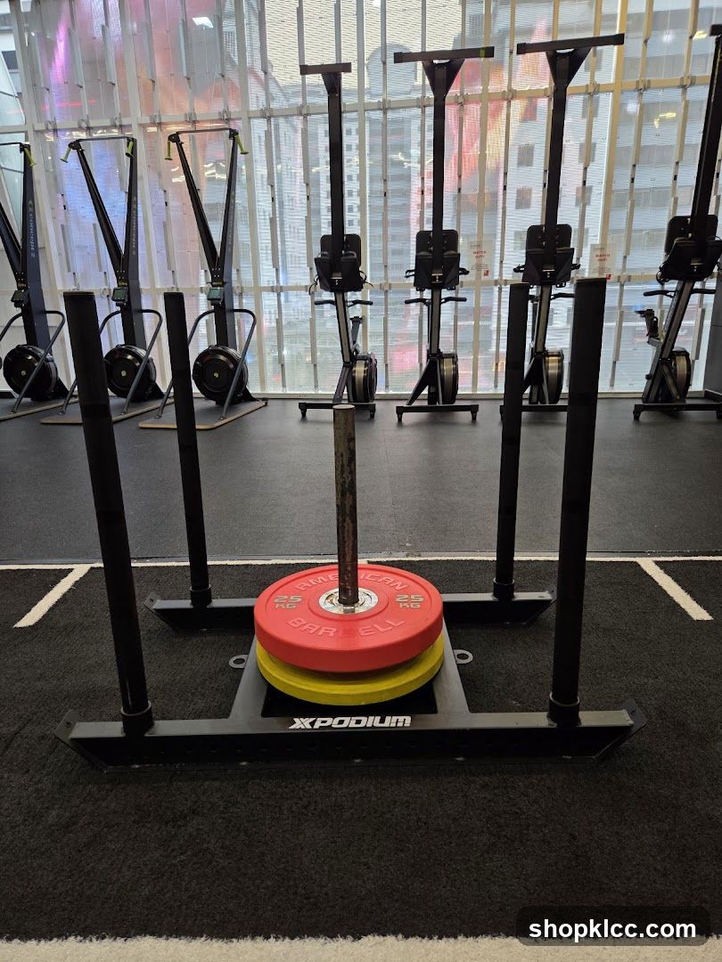 Fitness First Gym