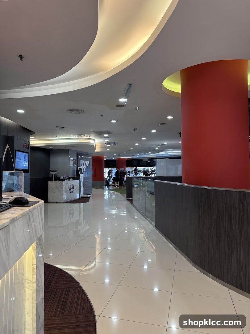 Fitness First Gym