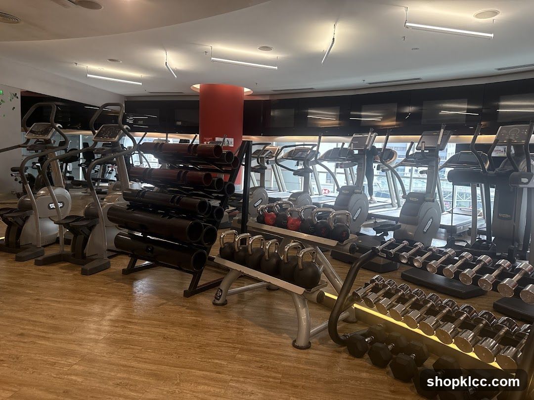 Fitness First Gym