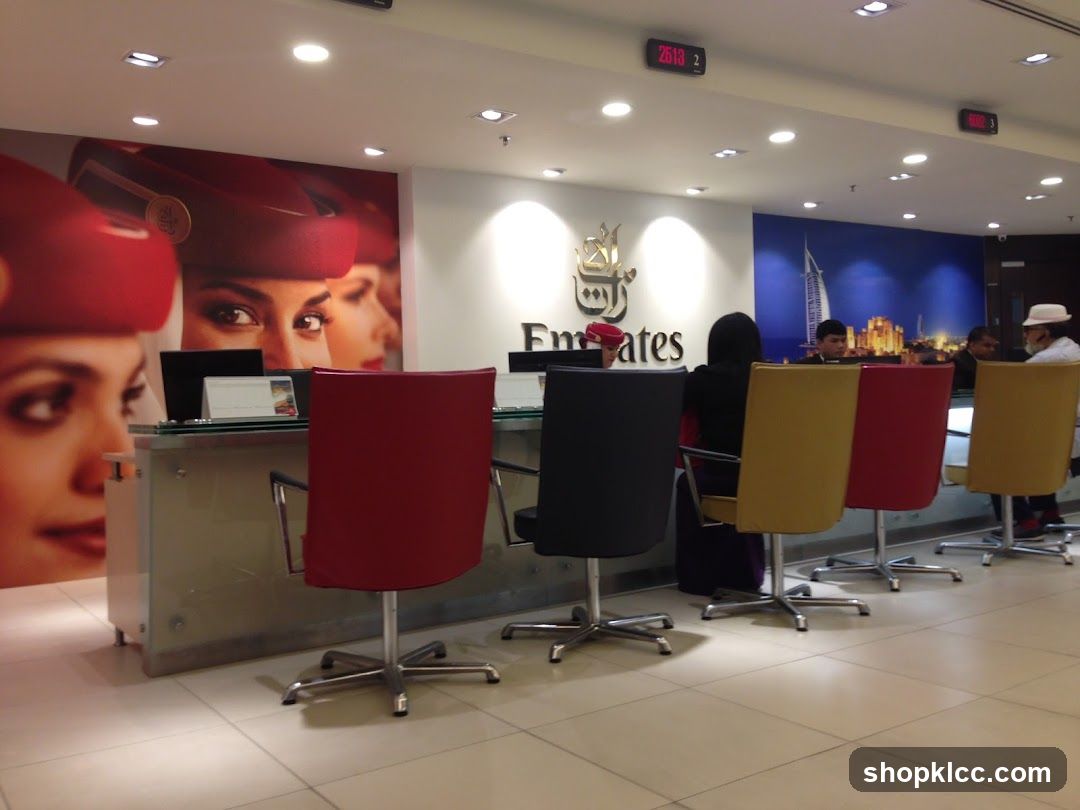 Emirates Airline Office