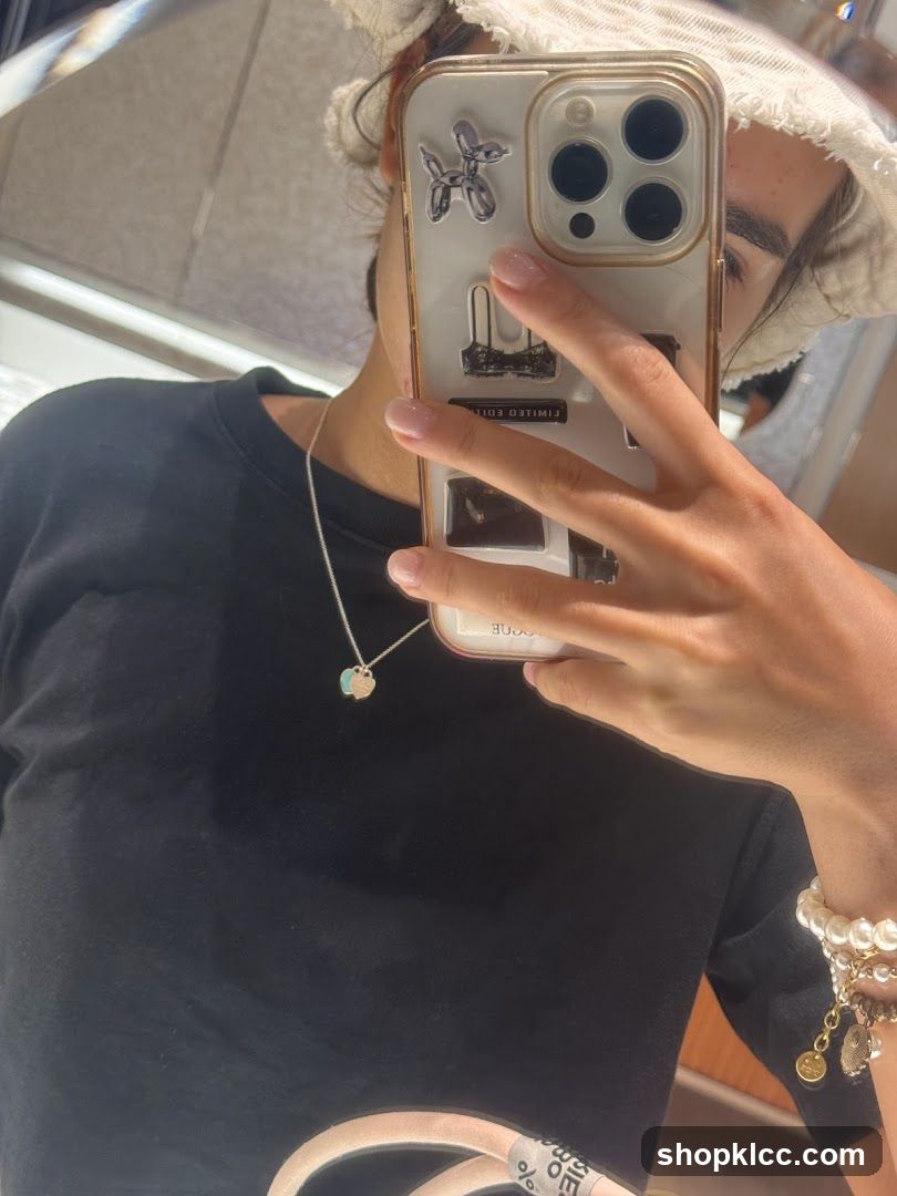 Selfie with Phone Case and Accessories