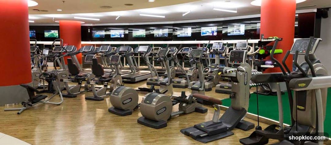 Gym Interior