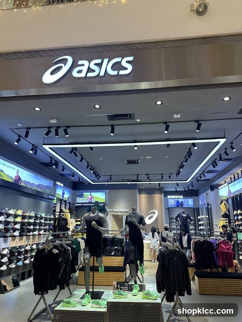 Asics