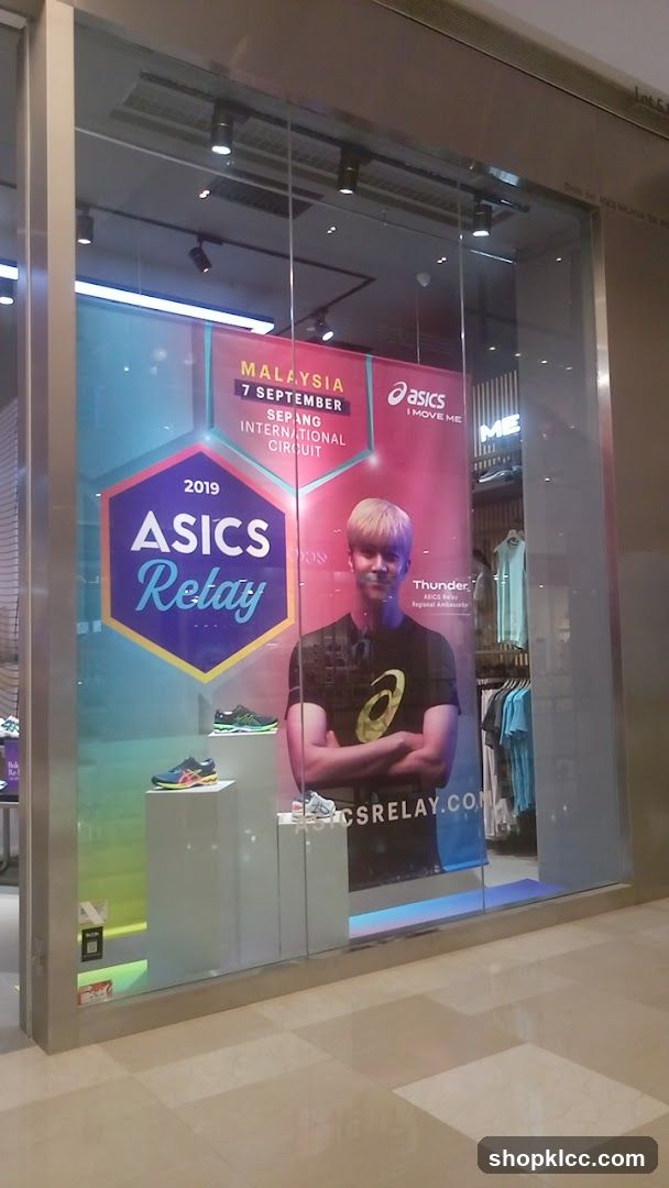 Asics