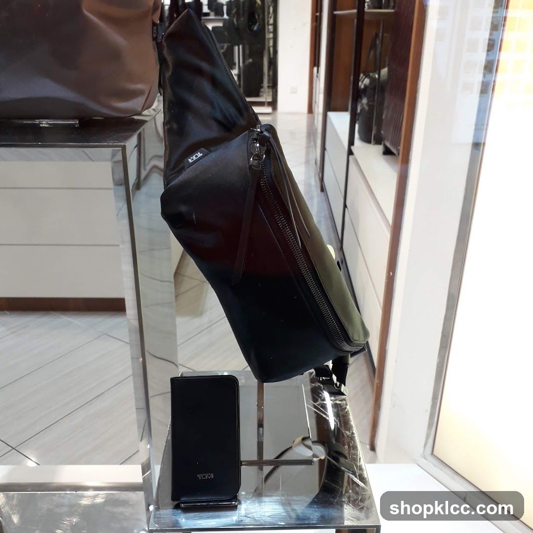Product Display in Store