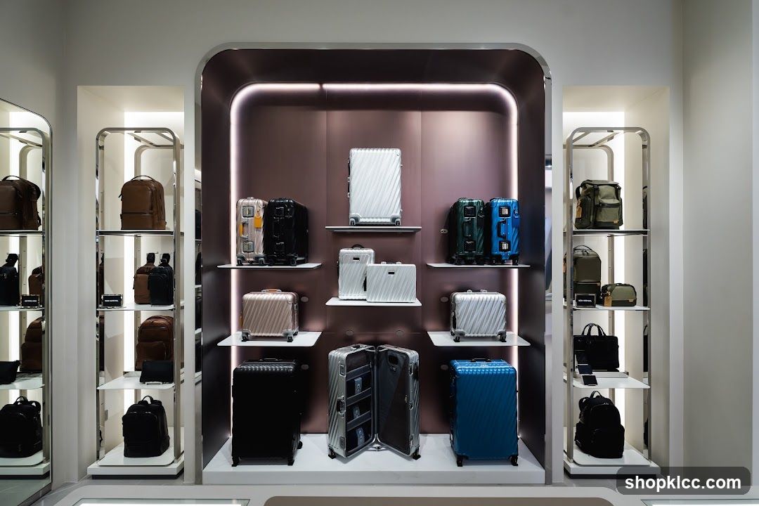 Luggage Display