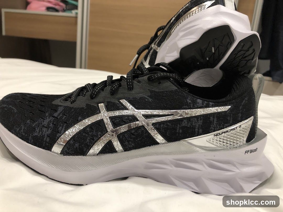 Asics Running Shoes