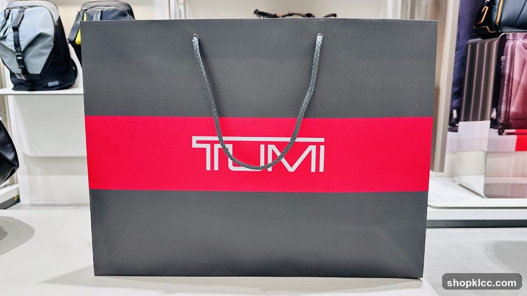 Tumi Shopping Bag
