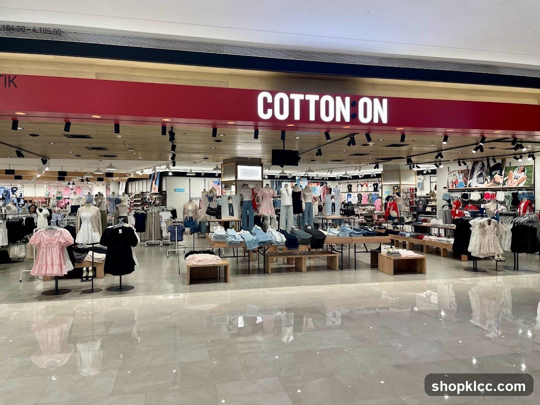 Cotton On