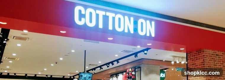 Cotton On