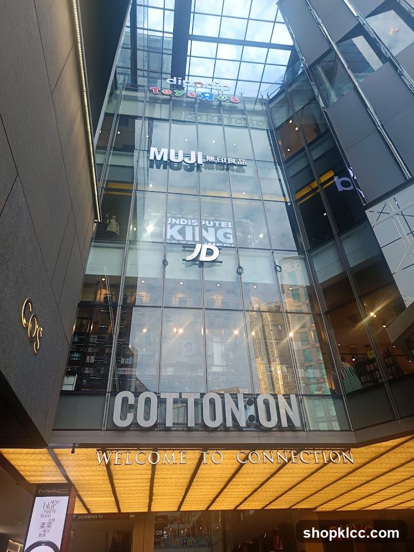 Cotton On