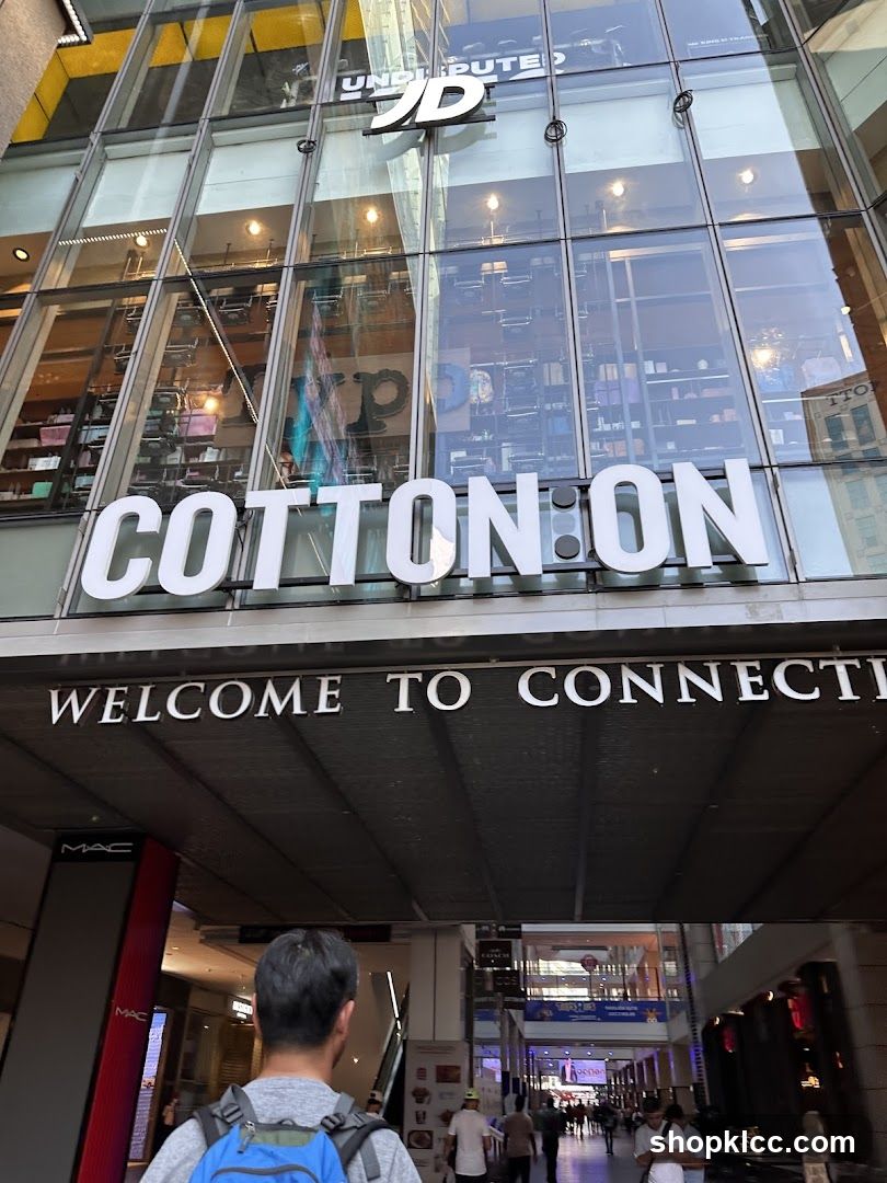 Cotton On