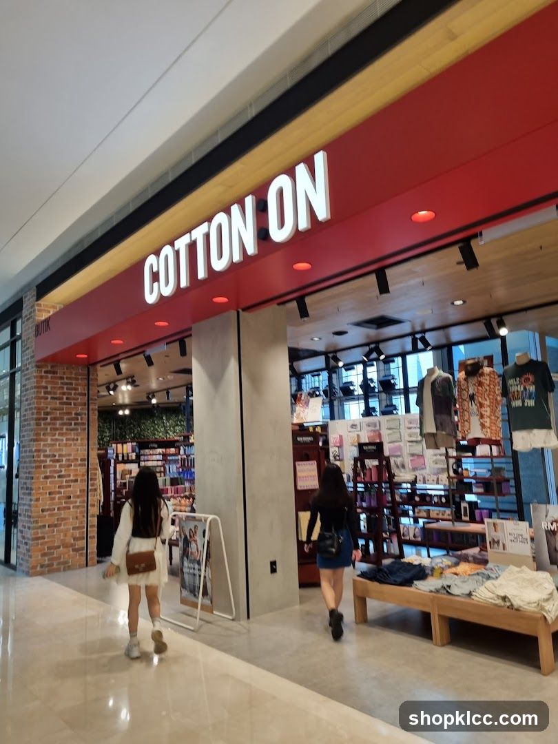 Cotton On
