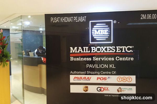 Mail Boxes Etc.