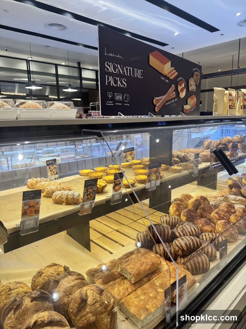 Bakery Display