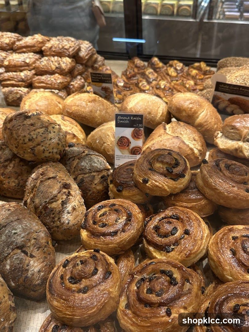 Assortment of Baked Goods