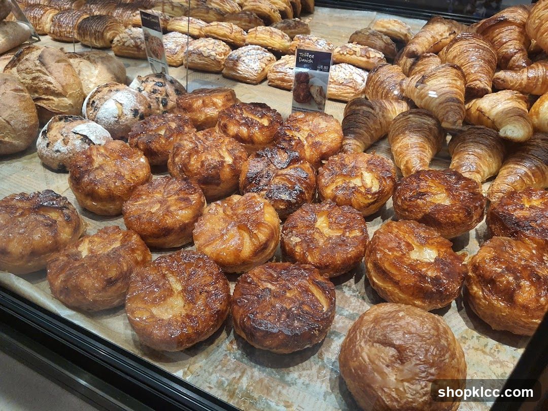 Assortment of Baked Goods