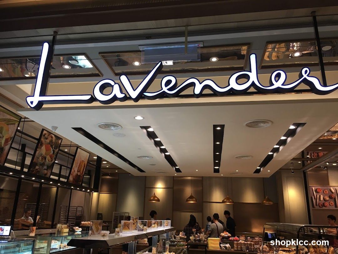 Lavender Bakery