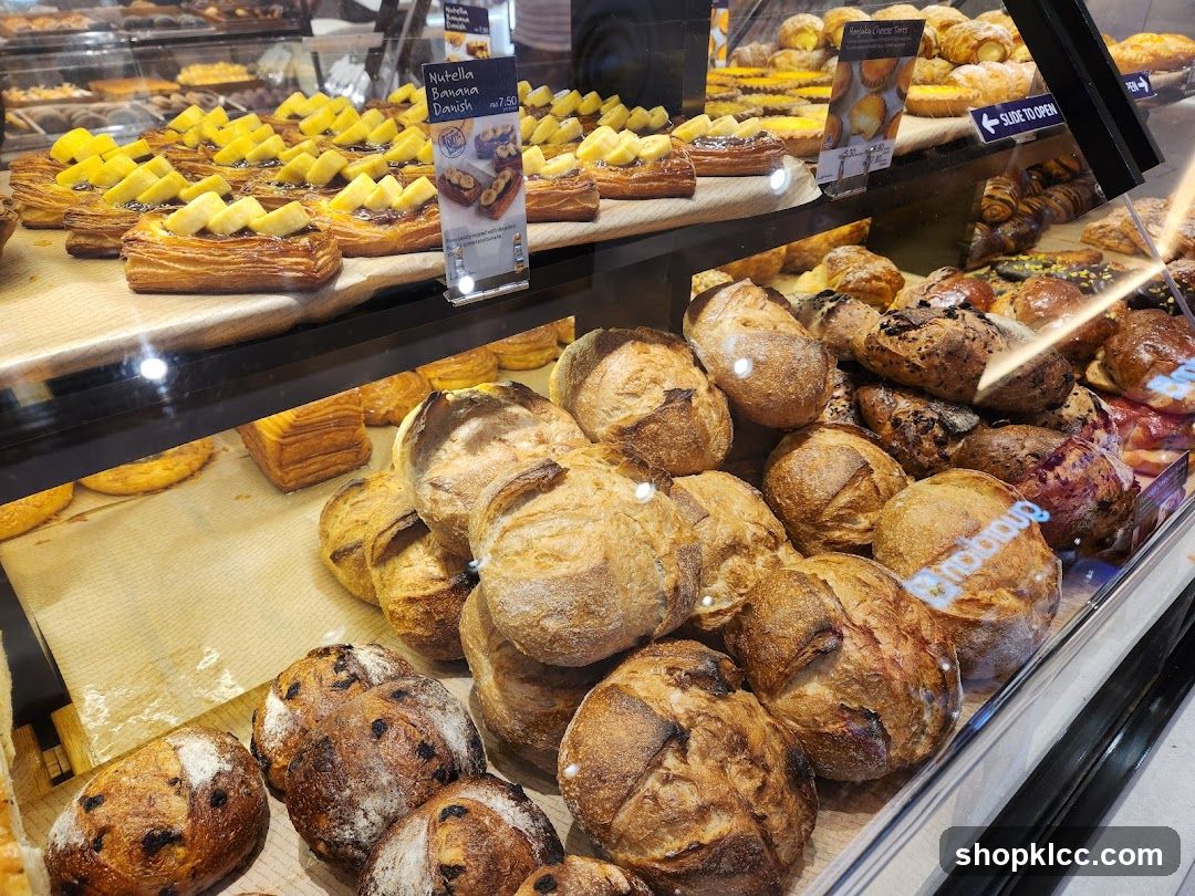 Bakery Display