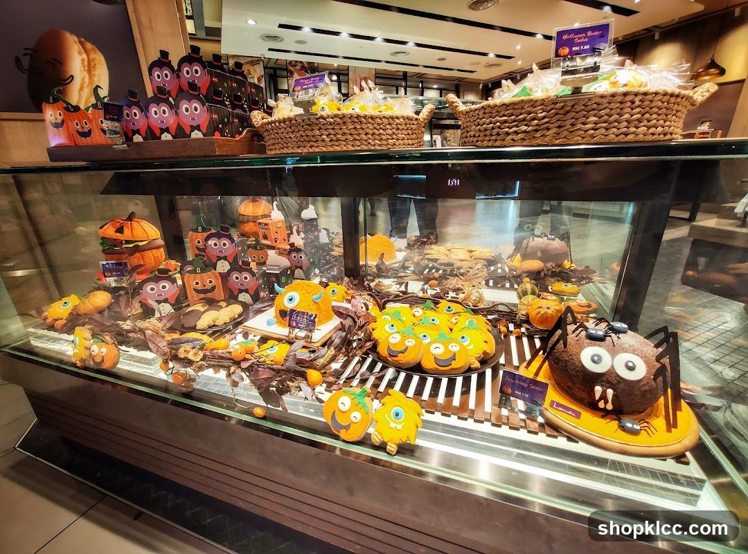 Halloween Themed Desserts