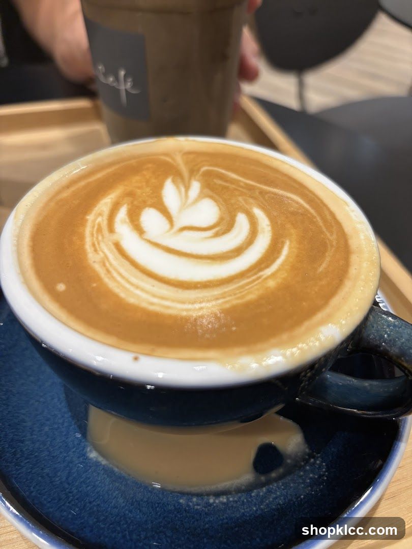 Latte Art Coffee