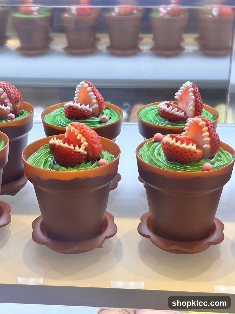 Strawberry Desserts