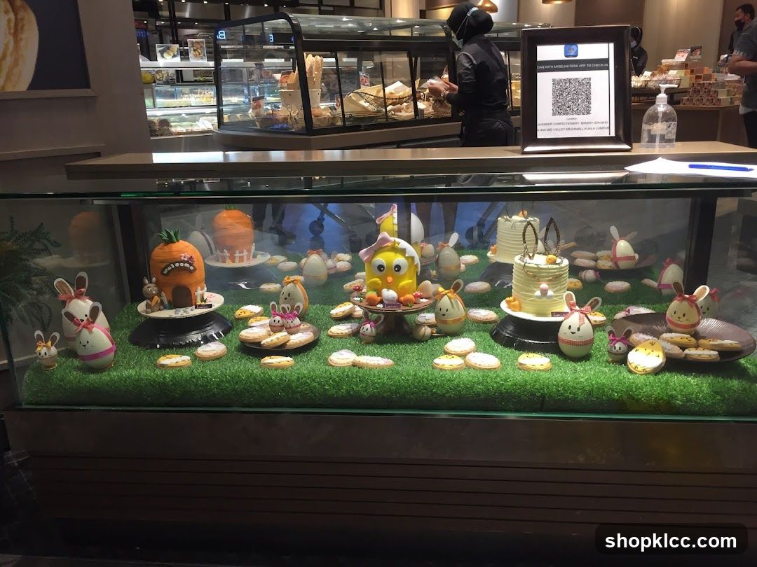 Easter Display