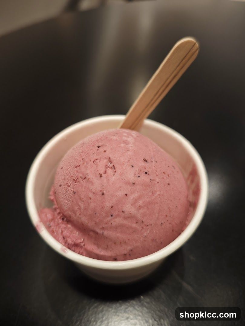Scoop of Ice Cream