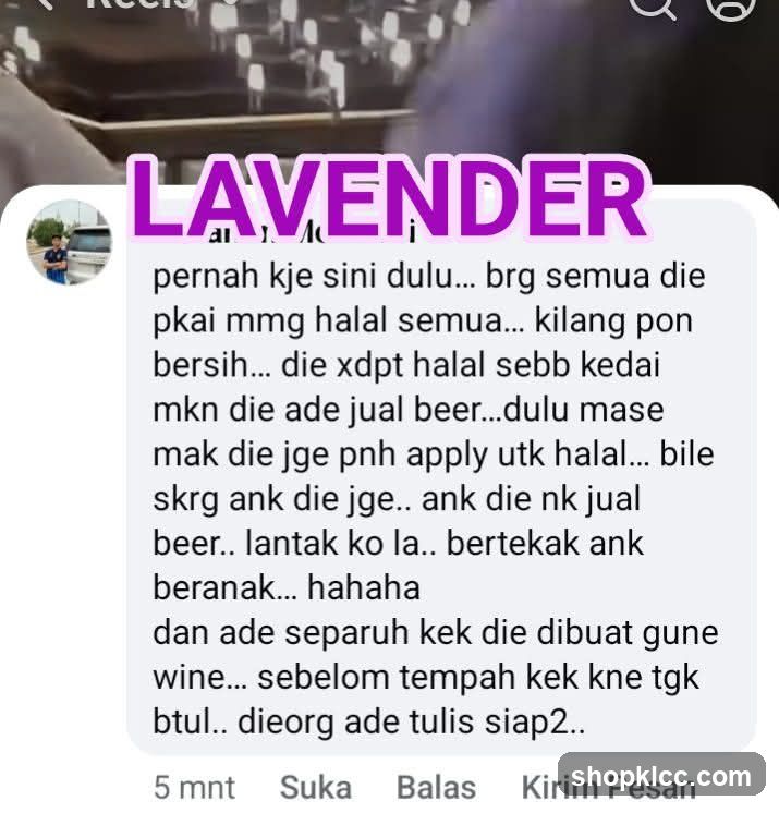 Lavender