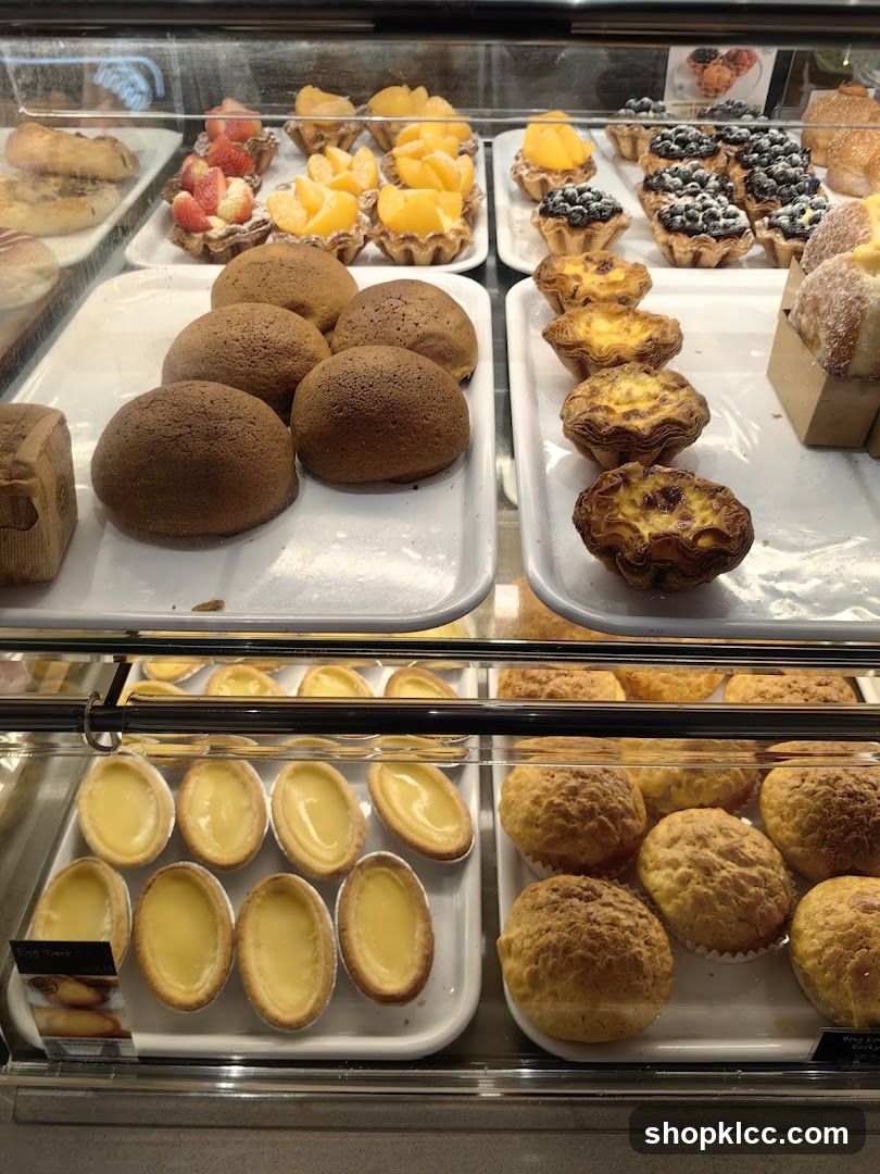 Bakery Display Case