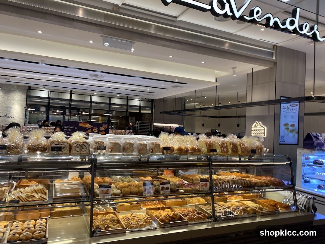 Bakery Display