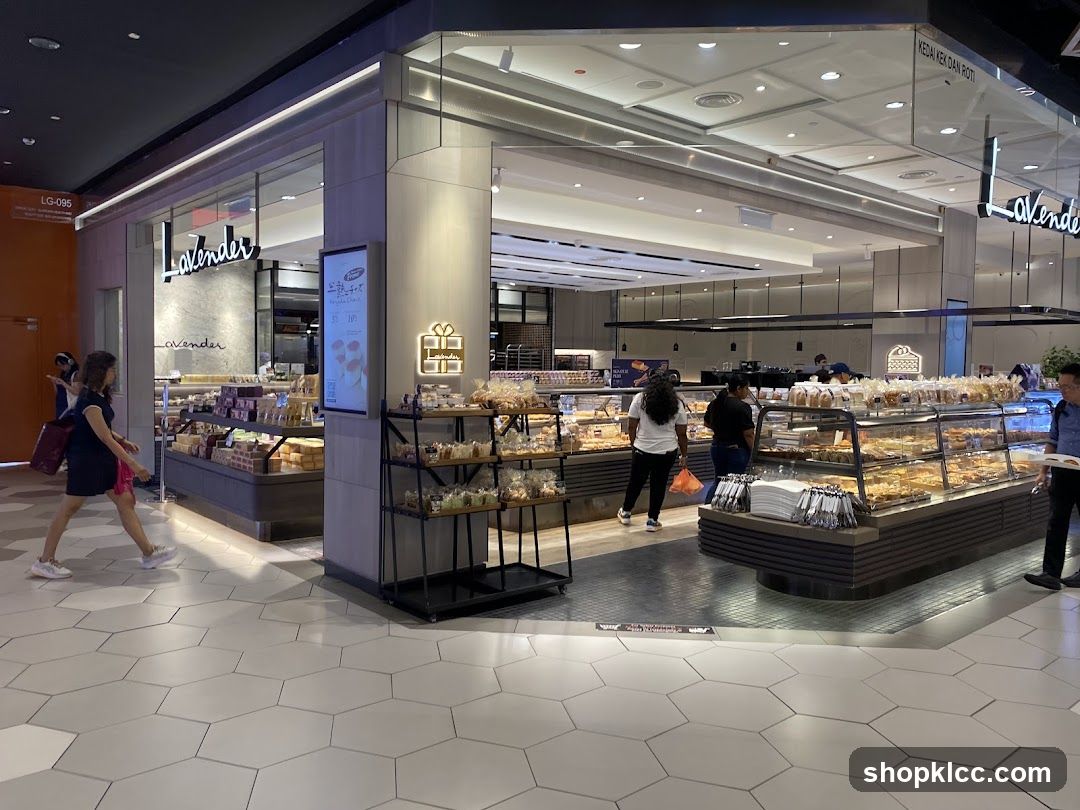 Lavender Bakery