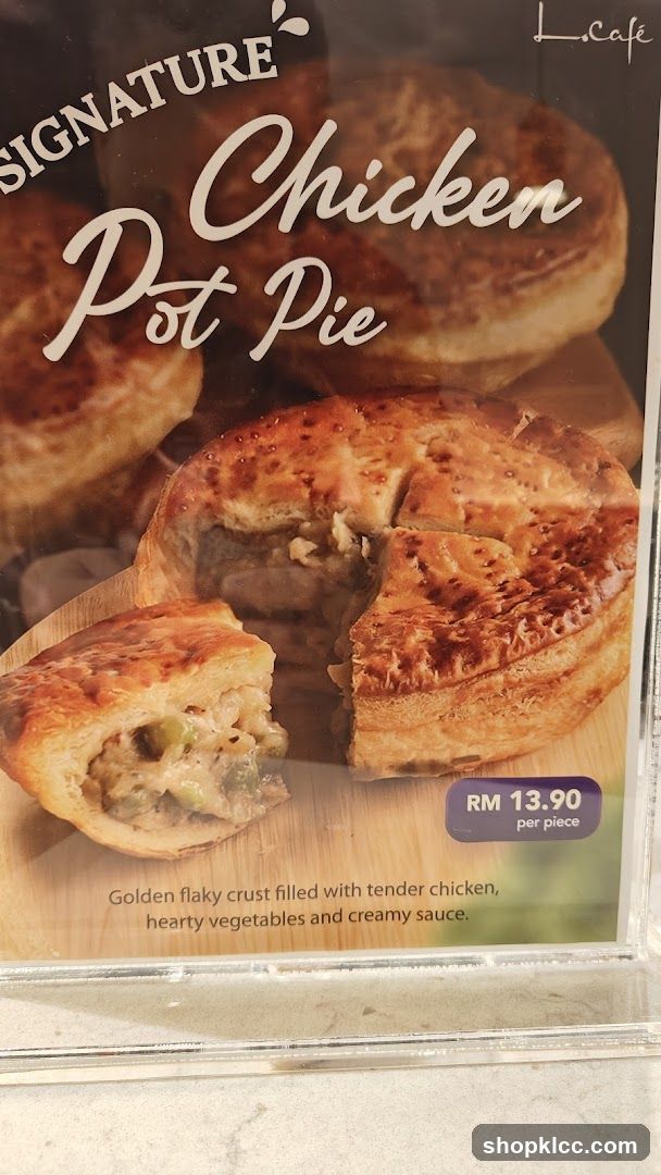 Chicken Pot Pie