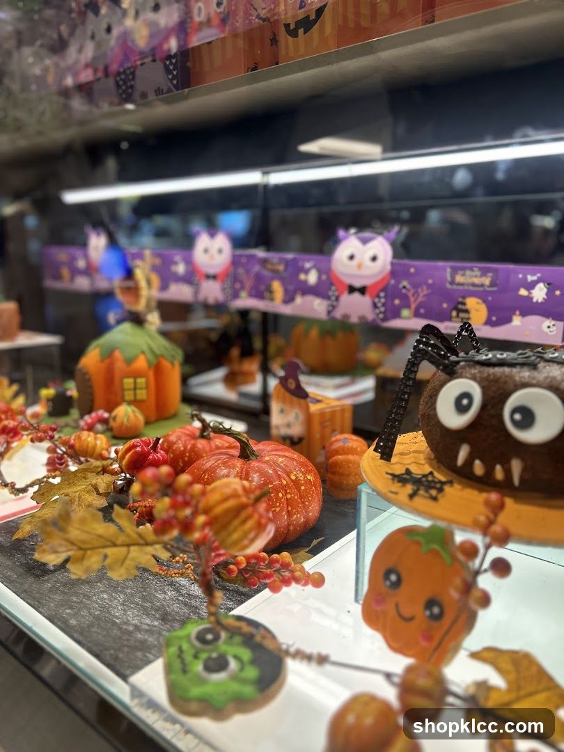 Halloween Display