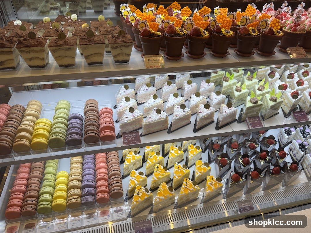 Dessert Display