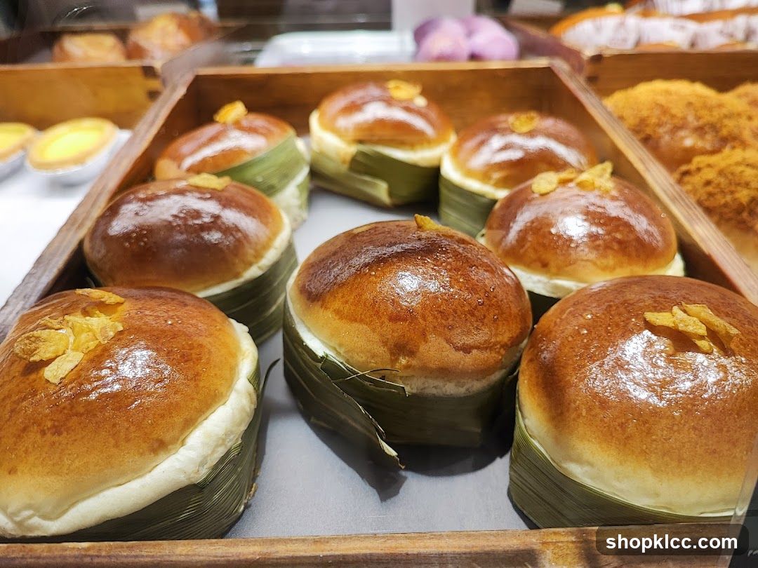 Baked Goods Display