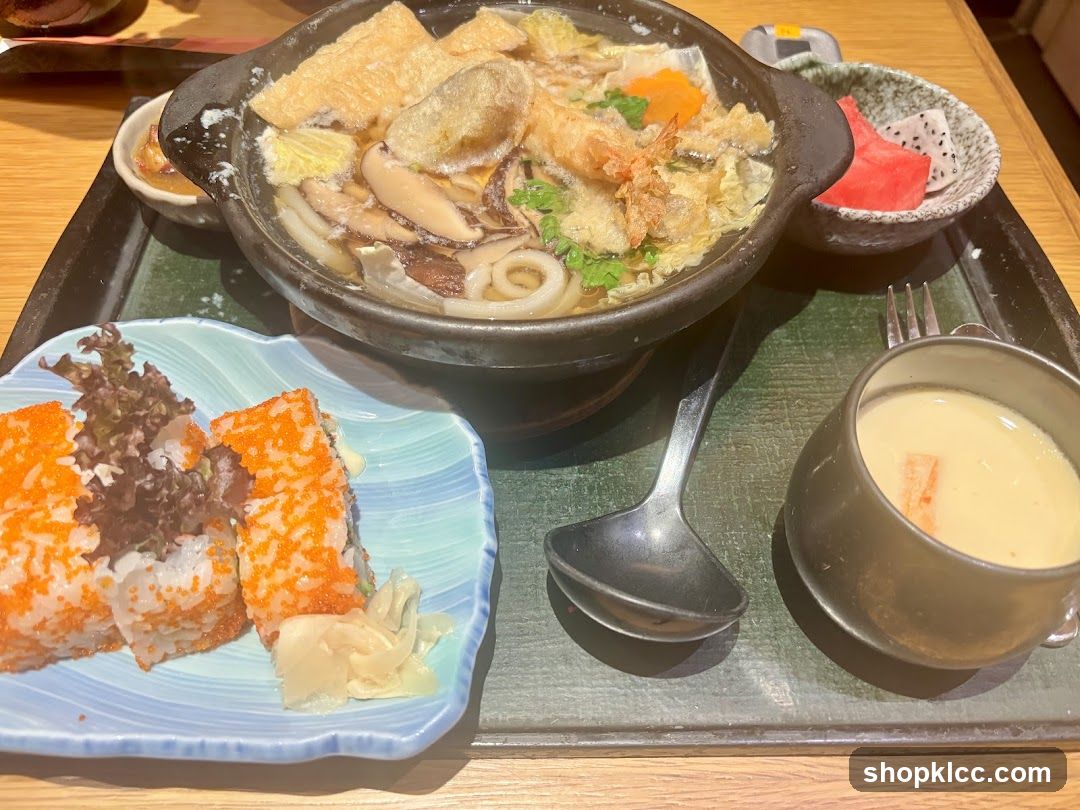 Japanese Meal Set