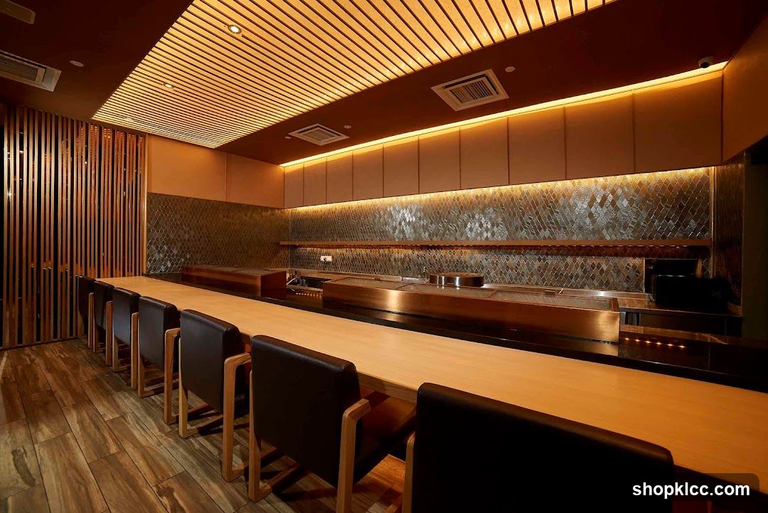Restaurant Interior