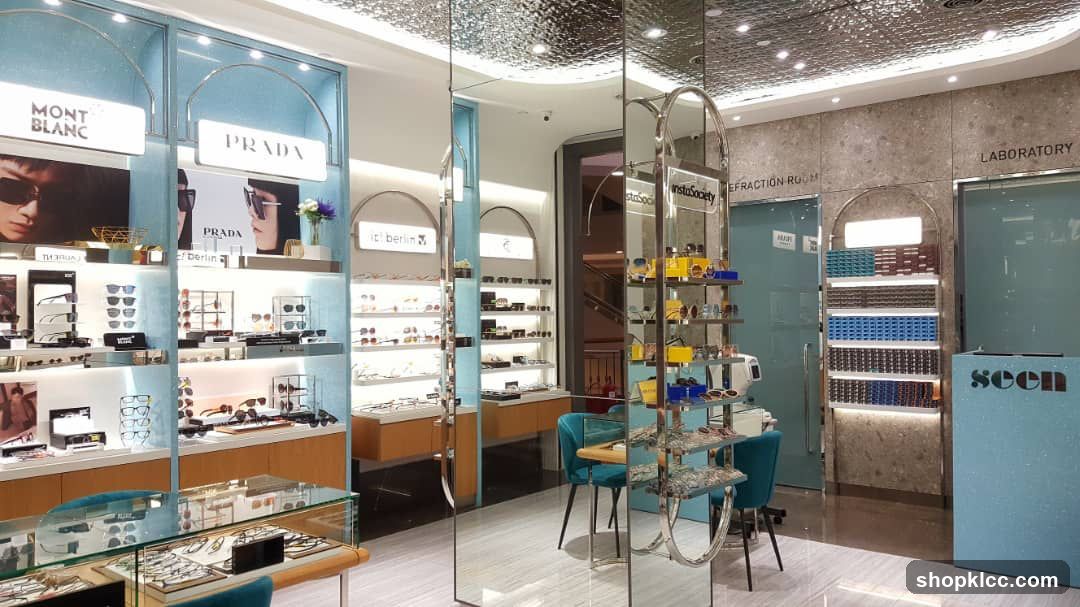 Seen Eyewear