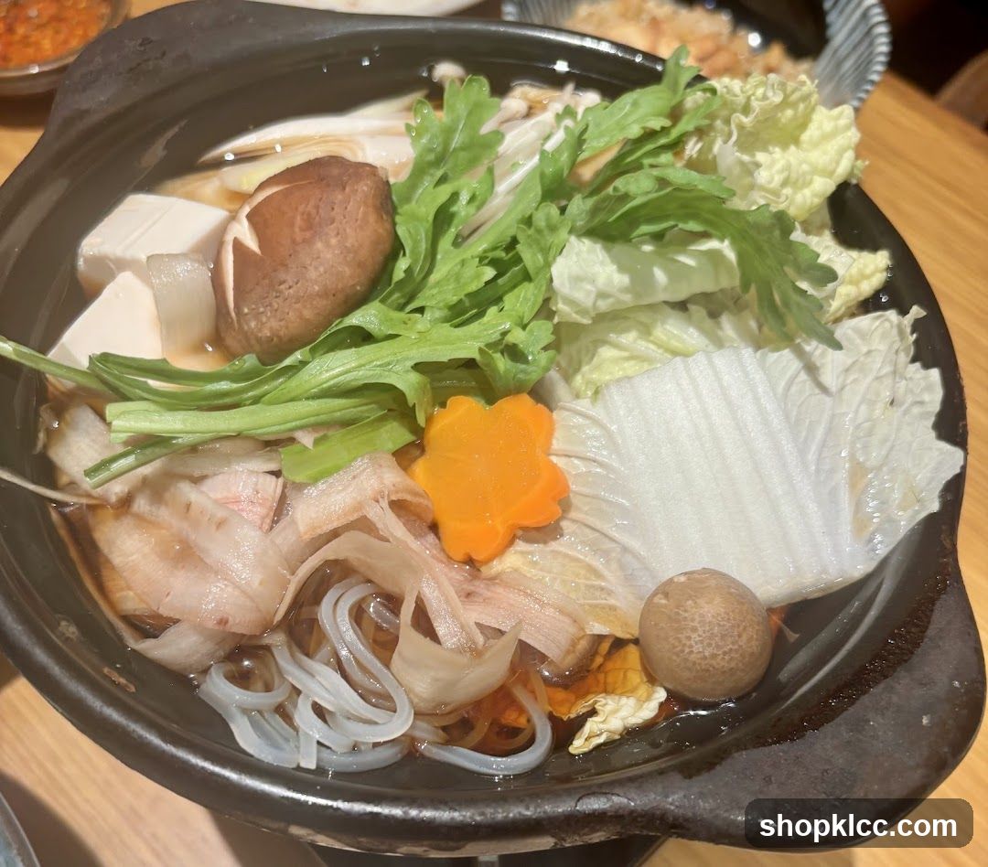 Hot Pot Dish