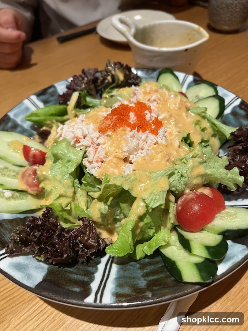 Crab Salad