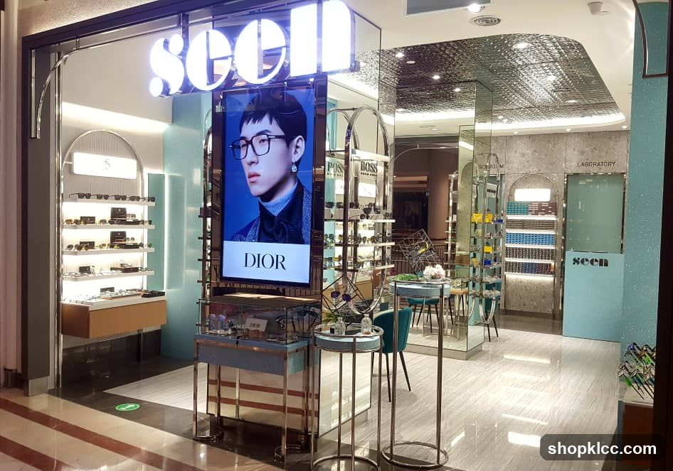 Seen Eyewear