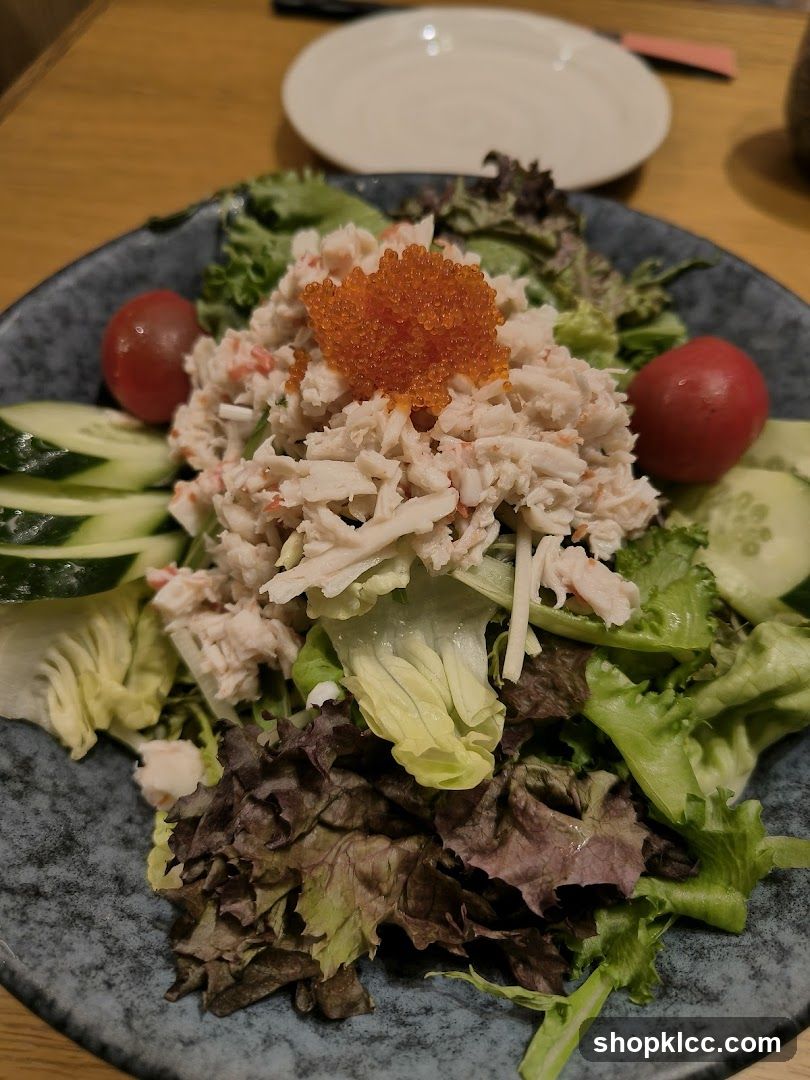 Crab Salad