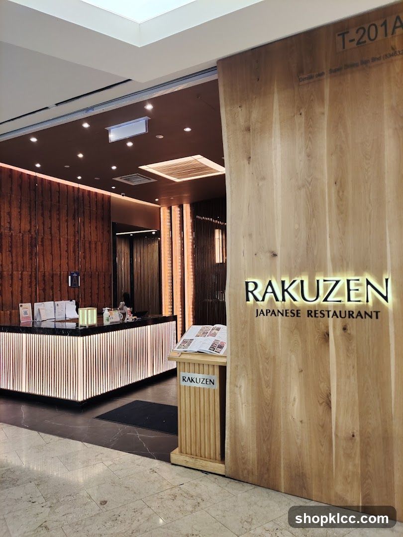 Rakuzen