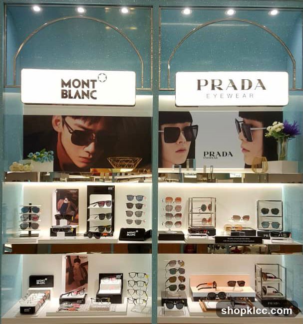 Eyewear Display