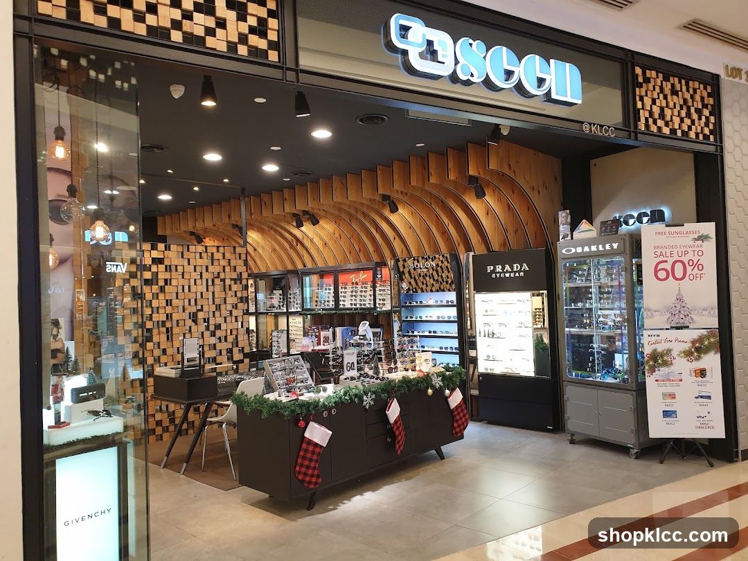 Seen Eyewear