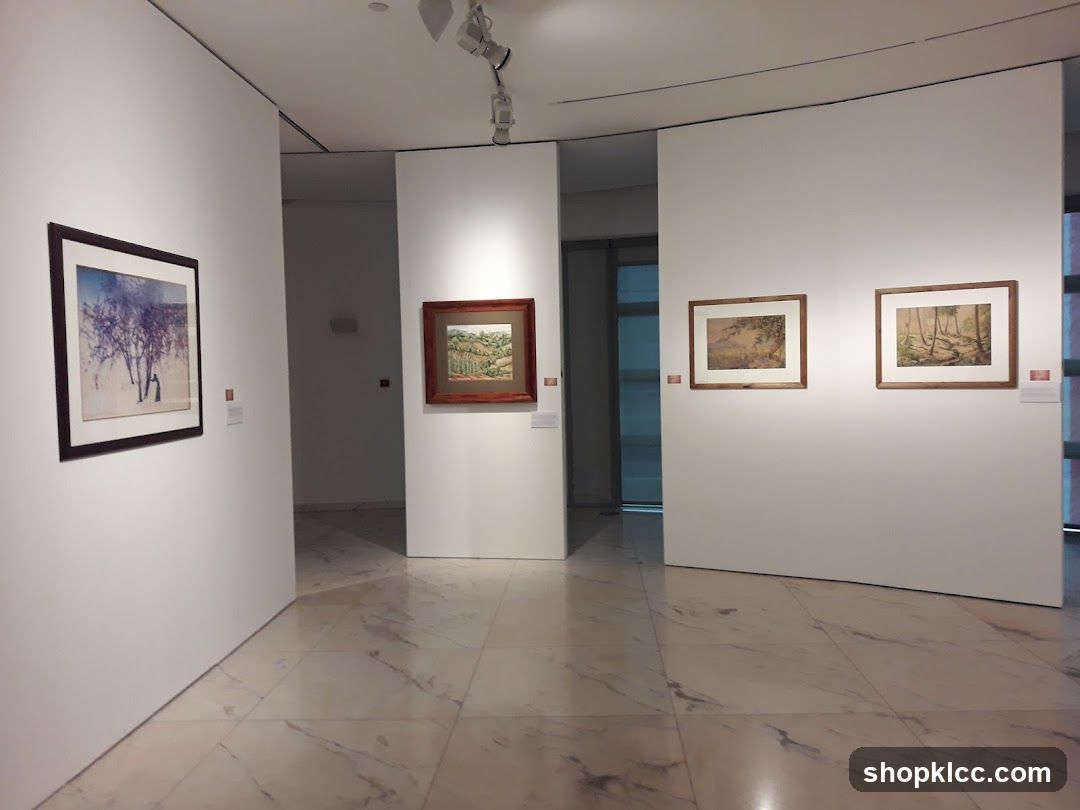 GALERI PETRONAS