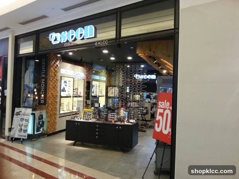 Seen Eyewear