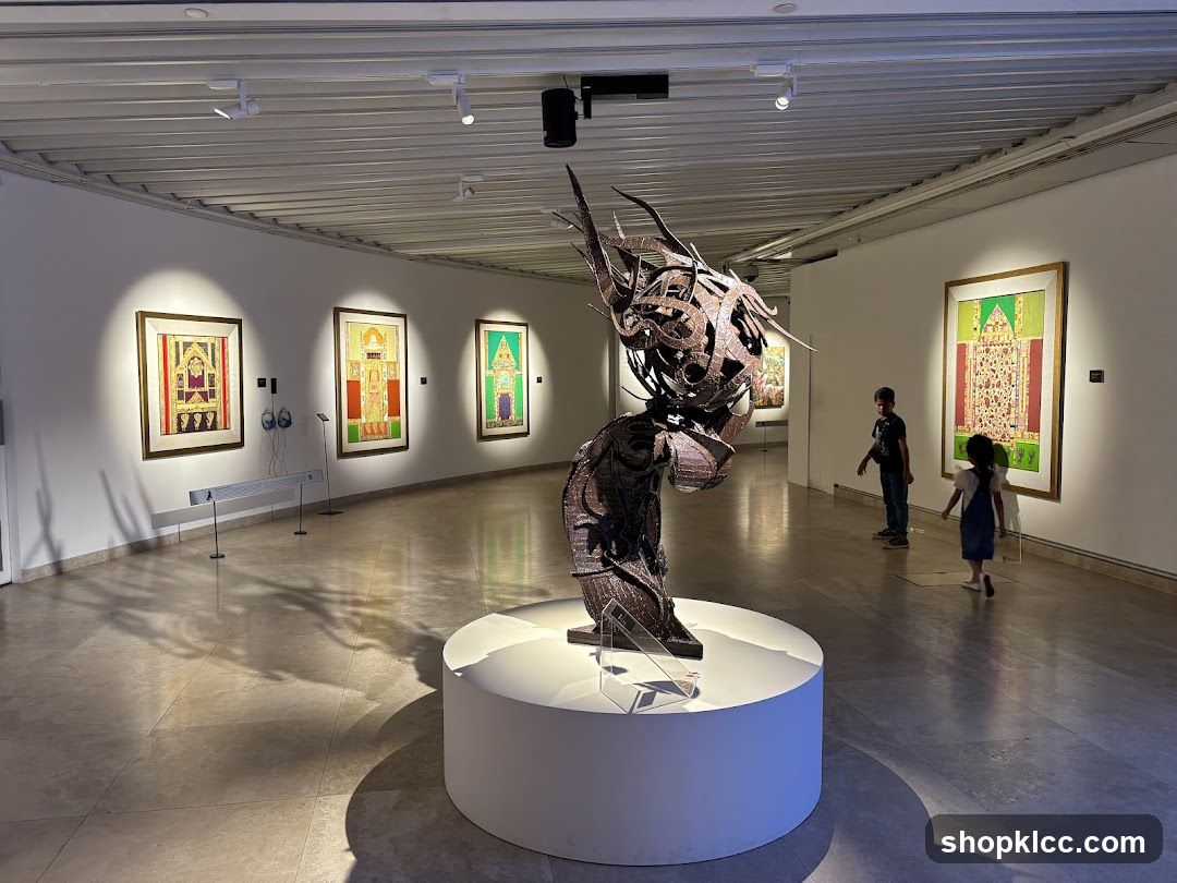 Art Gallery Exhibition