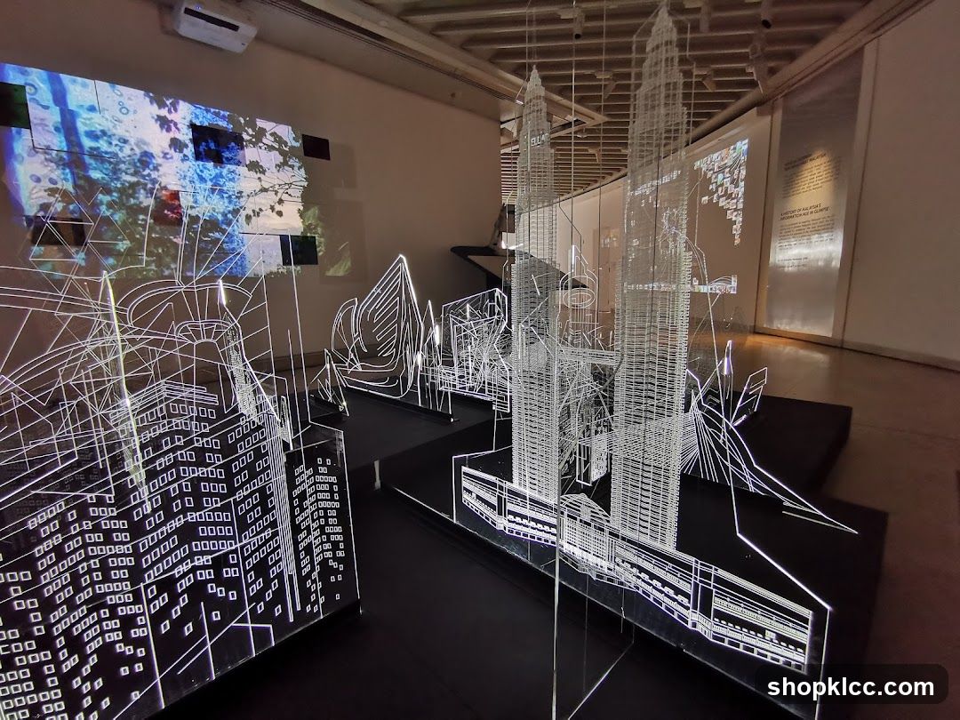 Architectural Exhibit